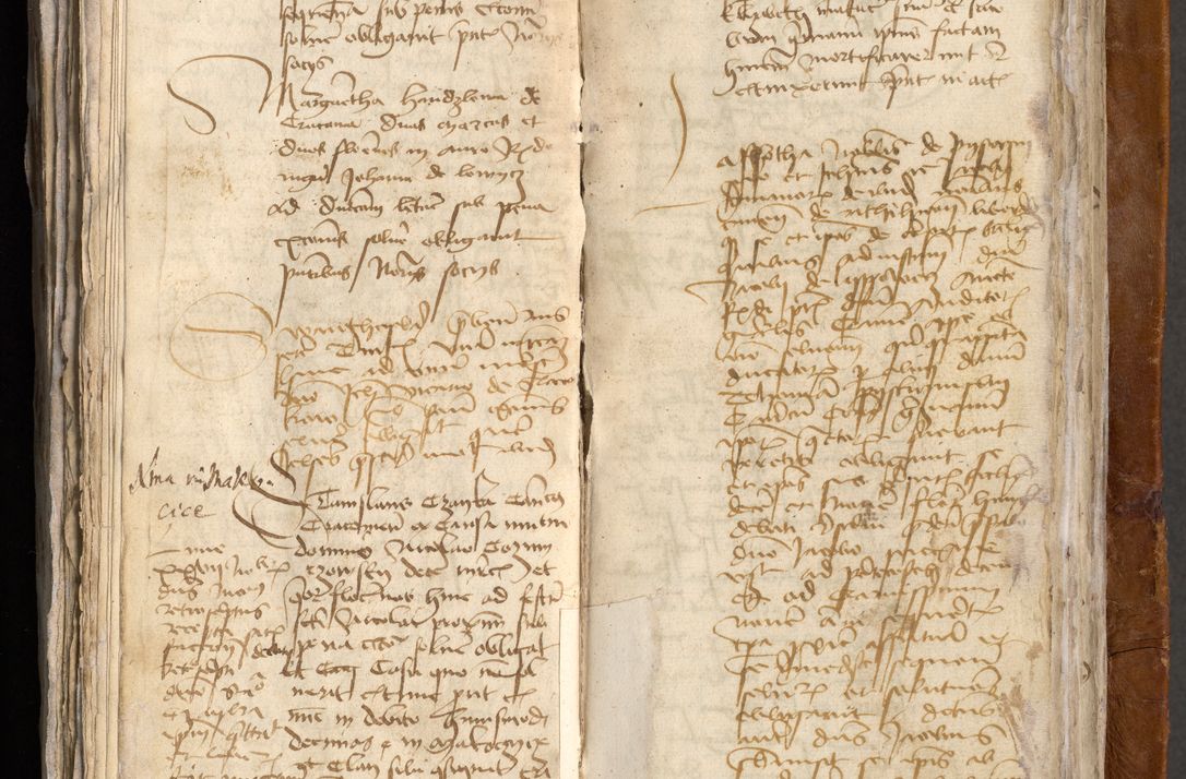 Zdjęcie nr 535 dla obiektu archiwalnego: [Acta obligationum administratorialia coram Johanne de Pniow]