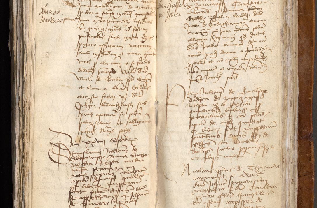 Zdjęcie nr 533 dla obiektu archiwalnego: [Acta obligationum administratorialia coram Johanne de Pniow]