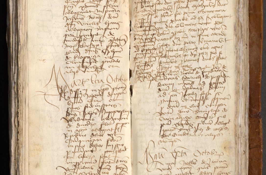 Zdjęcie nr 534 dla obiektu archiwalnego: [Acta obligationum administratorialia coram Johanne de Pniow]