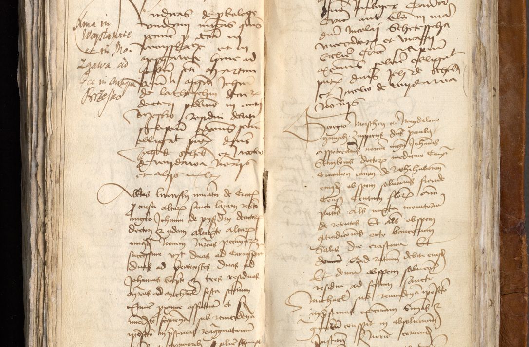 Zdjęcie nr 531 dla obiektu archiwalnego: [Acta obligationum administratorialia coram Johanne de Pniow]