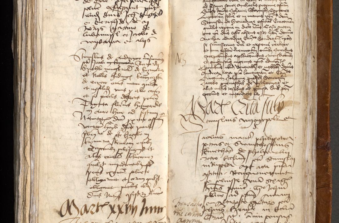 Zdjęcie nr 521 dla obiektu archiwalnego: [Acta obligationum administratorialia coram Johanne de Pniow]