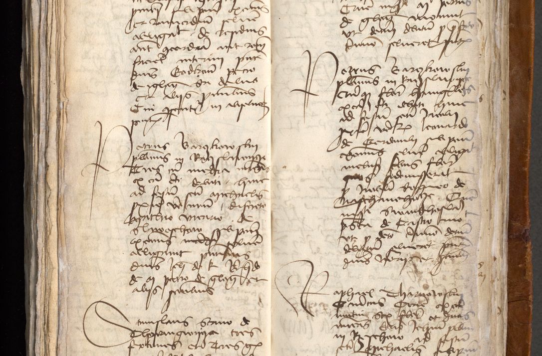 Zdjęcie nr 514 dla obiektu archiwalnego: [Acta obligationum administratorialia coram Johanne de Pniow]