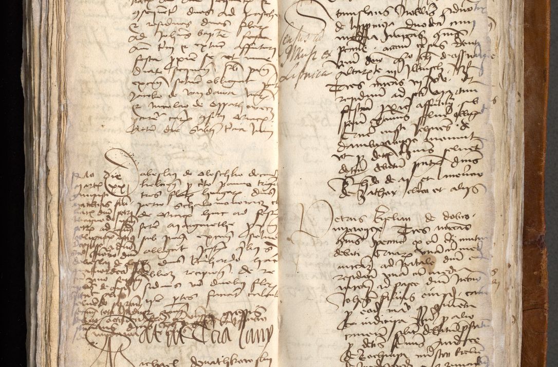 Zdjęcie nr 515 dla obiektu archiwalnego: [Acta obligationum administratorialia coram Johanne de Pniow]