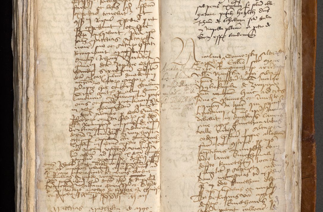 Zdjęcie nr 511 dla obiektu archiwalnego: [Acta obligationum administratorialia coram Johanne de Pniow]