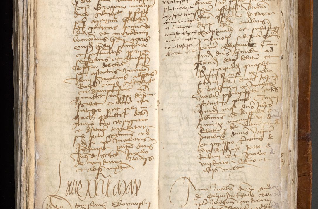 Zdjęcie nr 512 dla obiektu archiwalnego: [Acta obligationum administratorialia coram Johanne de Pniow]