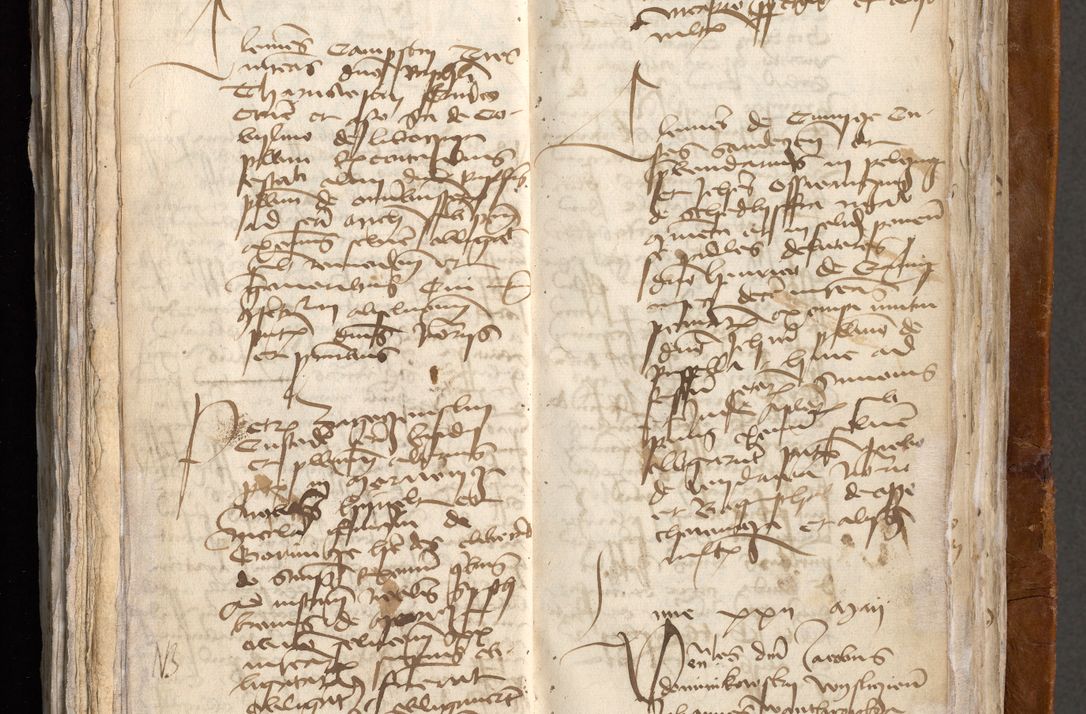 Zdjęcie nr 508 dla obiektu archiwalnego: [Acta obligationum administratorialia coram Johanne de Pniow]