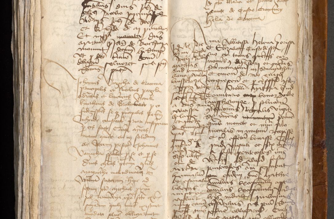 Zdjęcie nr 507 dla obiektu archiwalnego: [Acta obligationum administratorialia coram Johanne de Pniow]