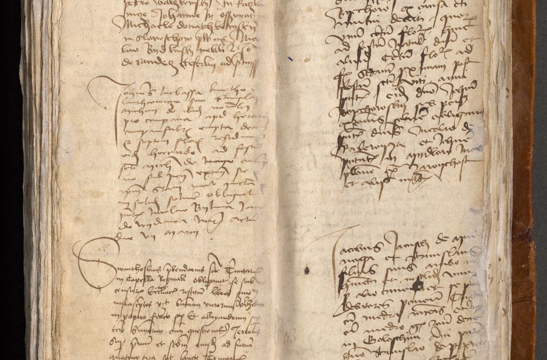 Zdjęcie nr 505 dla obiektu archiwalnego: [Acta obligationum administratorialia coram Johanne de Pniow]