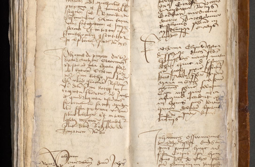 Zdjęcie nr 506 dla obiektu archiwalnego: [Acta obligationum administratorialia coram Johanne de Pniow]