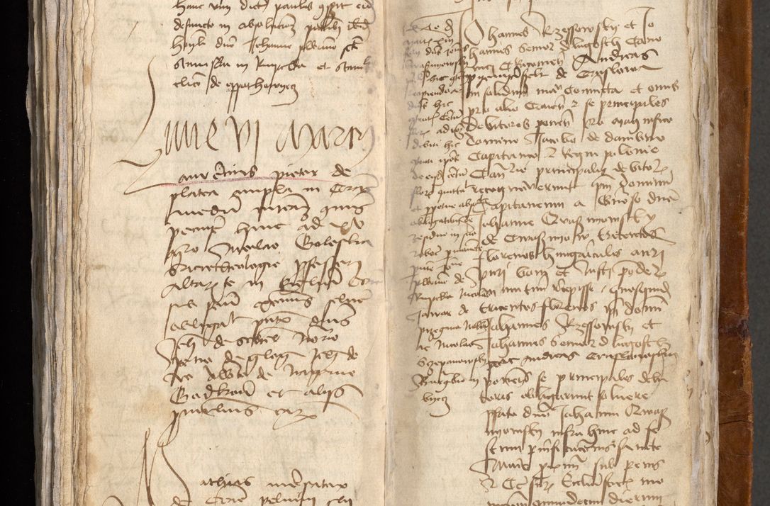 Zdjęcie nr 504 dla obiektu archiwalnego: [Acta obligationum administratorialia coram Johanne de Pniow]