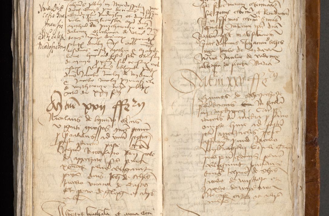 Zdjęcie nr 499 dla obiektu archiwalnego: [Acta obligationum administratorialia coram Johanne de Pniow]