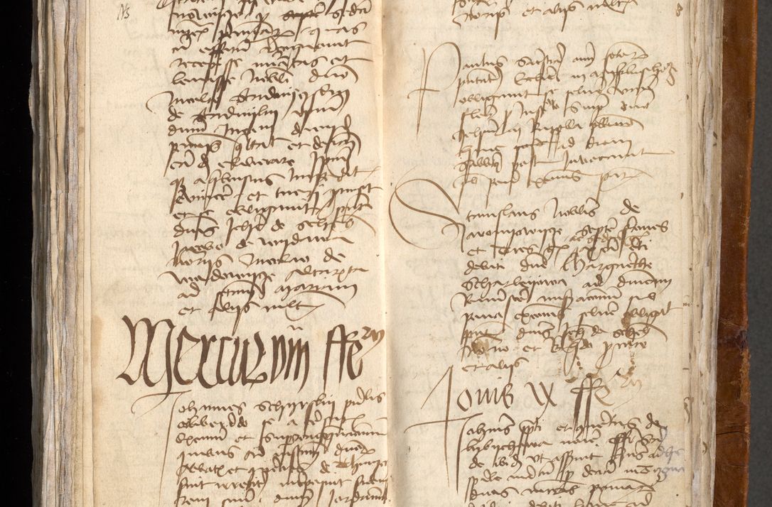 Zdjęcie nr 495 dla obiektu archiwalnego: [Acta obligationum administratorialia coram Johanne de Pniow]