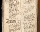 Zdjęcie nr 495 dla obiektu archiwalnego: [Acta obligationum administratorialia coram Johanne de Pniow]