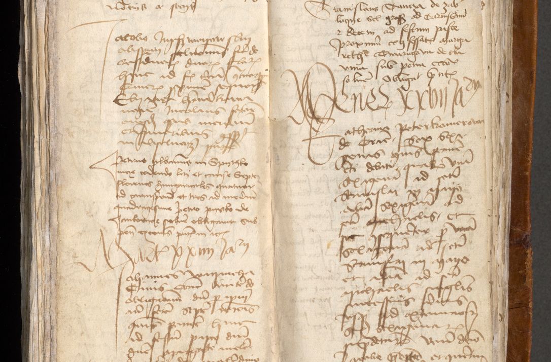 Zdjęcie nr 492 dla obiektu archiwalnego: [Acta obligationum administratorialia coram Johanne de Pniow]