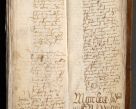 Zdjęcie nr 487 dla obiektu archiwalnego: [Acta obligationum administratorialia coram Johanne de Pniow]