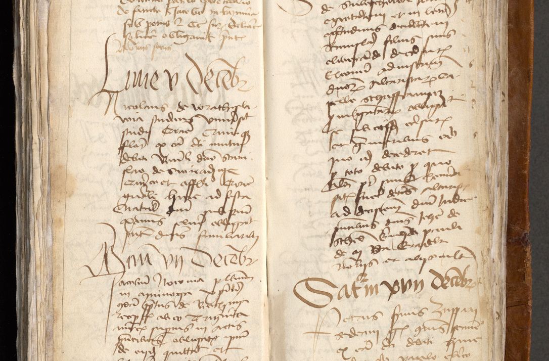 Zdjęcie nr 485 dla obiektu archiwalnego: [Acta obligationum administratorialia coram Johanne de Pniow]