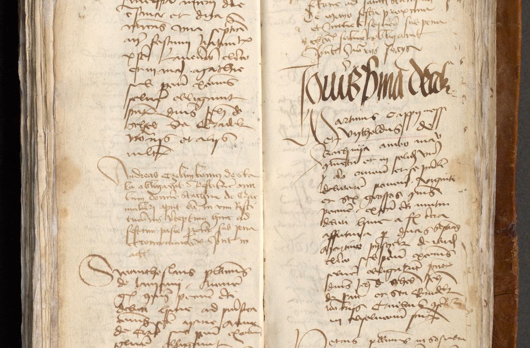 Zdjęcie nr 484 dla obiektu archiwalnego: [Acta obligationum administratorialia coram Johanne de Pniow]