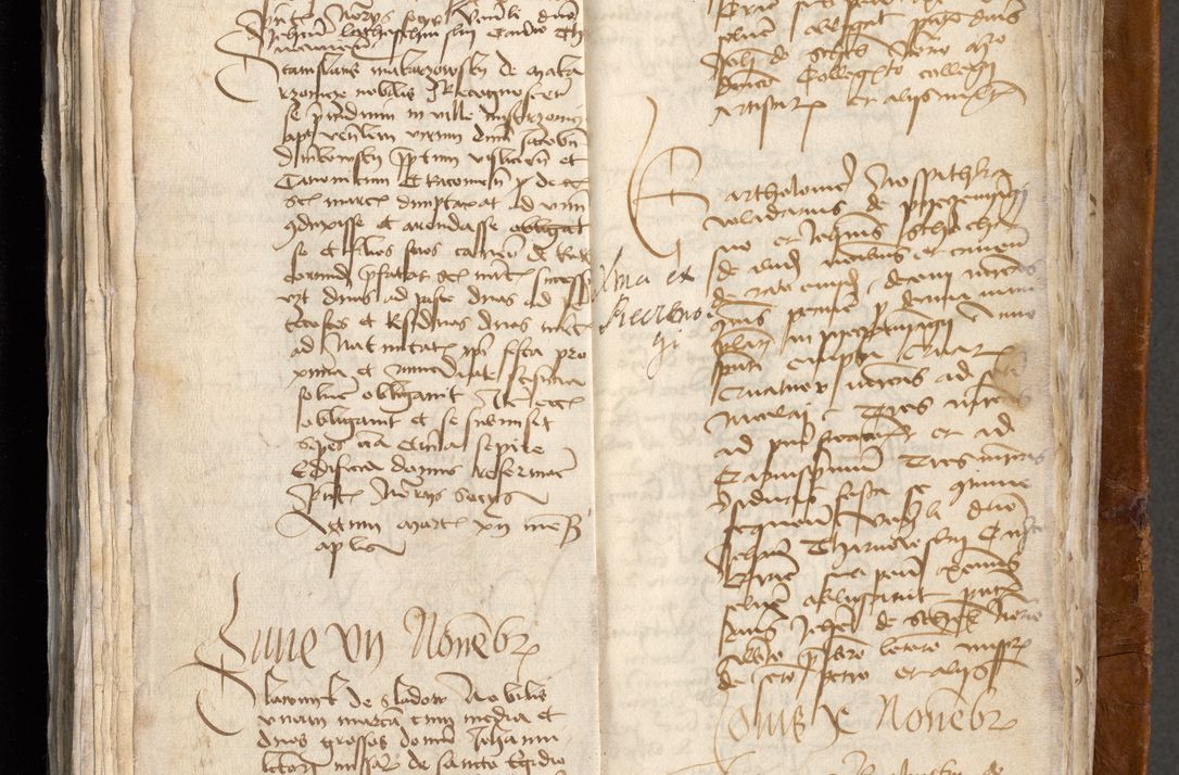 Zdjęcie nr 482 dla obiektu archiwalnego: [Acta obligationum administratorialia coram Johanne de Pniow]