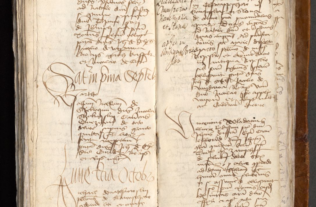 Zdjęcie nr 477 dla obiektu archiwalnego: [Acta obligationum administratorialia coram Johanne de Pniow]