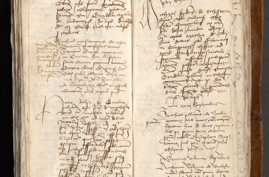 Zdjęcie nr 476 dla obiektu archiwalnego: [Acta obligationum administratorialia coram Johanne de Pniow]