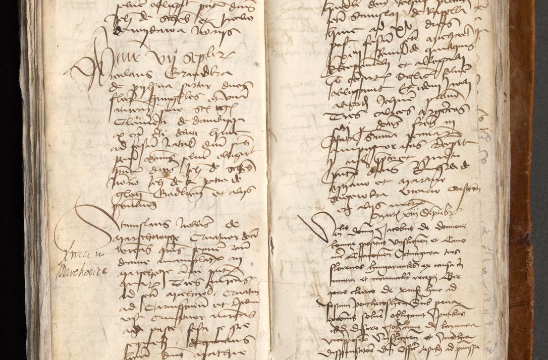 Zdjęcie nr 475 dla obiektu archiwalnego: [Acta obligationum administratorialia coram Johanne de Pniow]