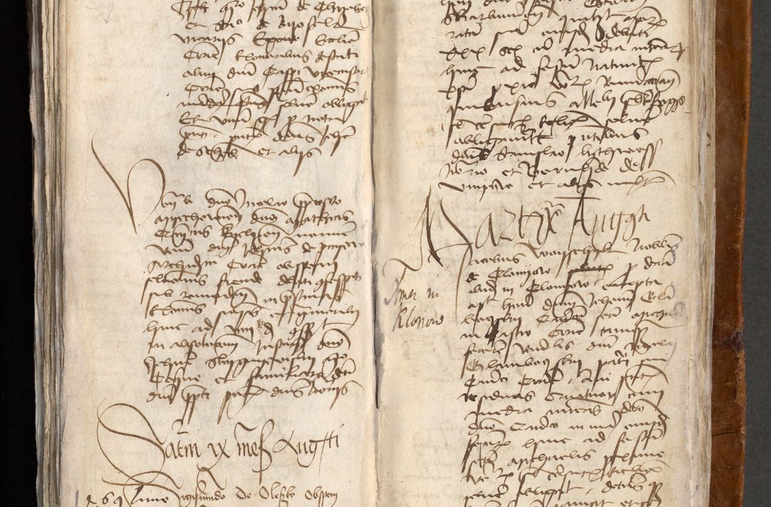 Zdjęcie nr 471 dla obiektu archiwalnego: [Acta obligationum administratorialia coram Johanne de Pniow]