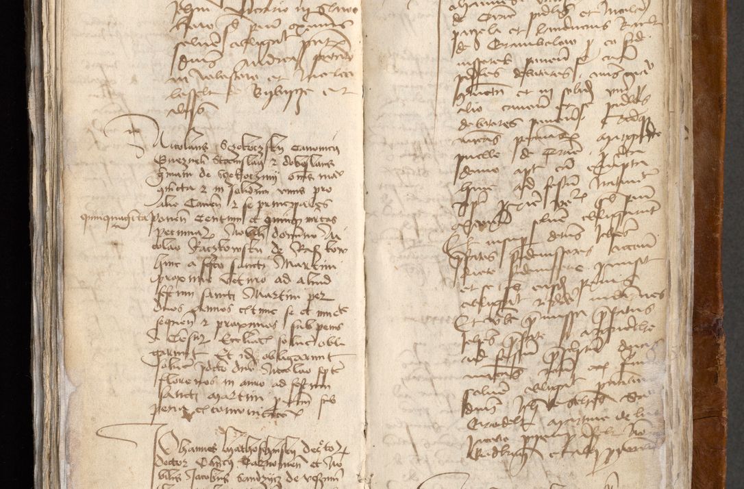 Zdjęcie nr 465 dla obiektu archiwalnego: [Acta obligationum administratorialia coram Johanne de Pniow]