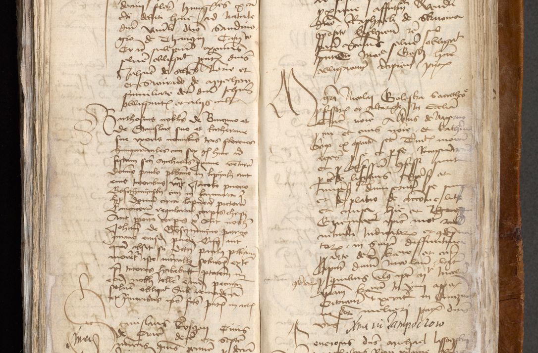 Zdjęcie nr 460 dla obiektu archiwalnego: [Acta obligationum administratorialia coram Johanne de Pniow]