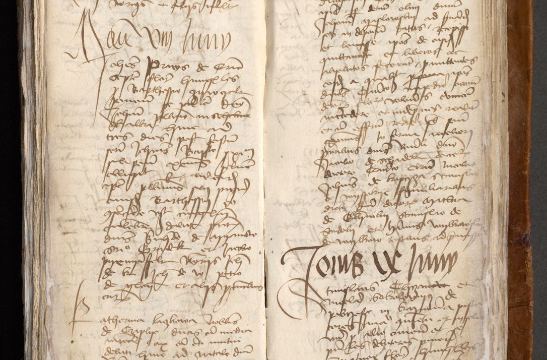 Zdjęcie nr 461 dla obiektu archiwalnego: [Acta obligationum administratorialia coram Johanne de Pniow]