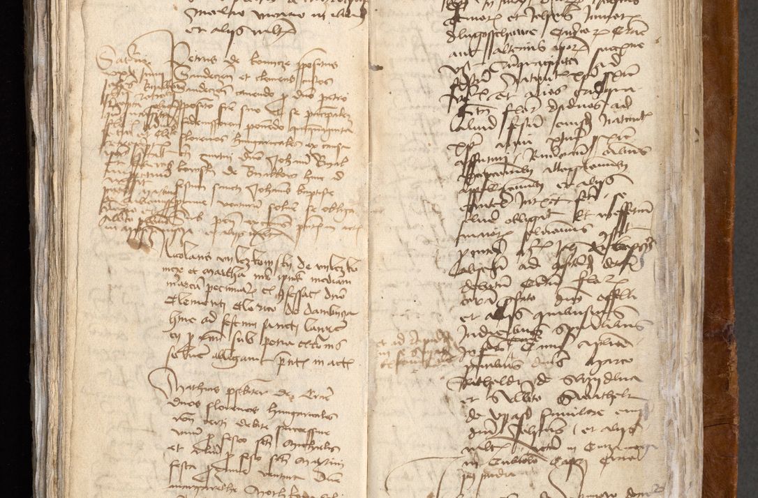 Zdjęcie nr 458 dla obiektu archiwalnego: [Acta obligationum administratorialia coram Johanne de Pniow]