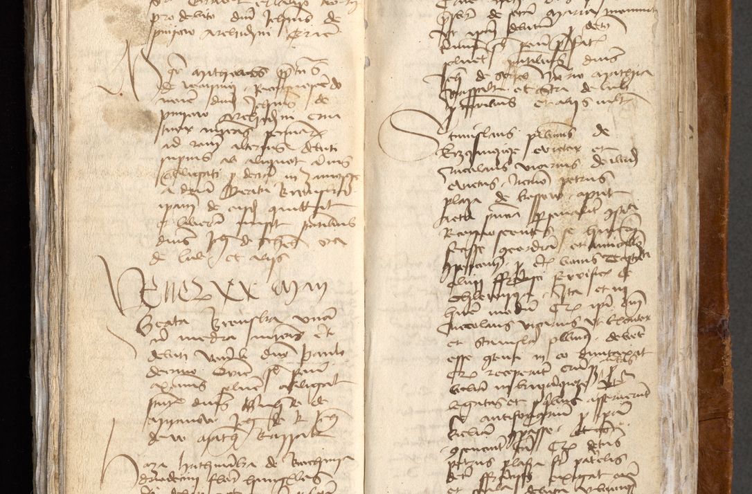 Zdjęcie nr 457 dla obiektu archiwalnego: [Acta obligationum administratorialia coram Johanne de Pniow]