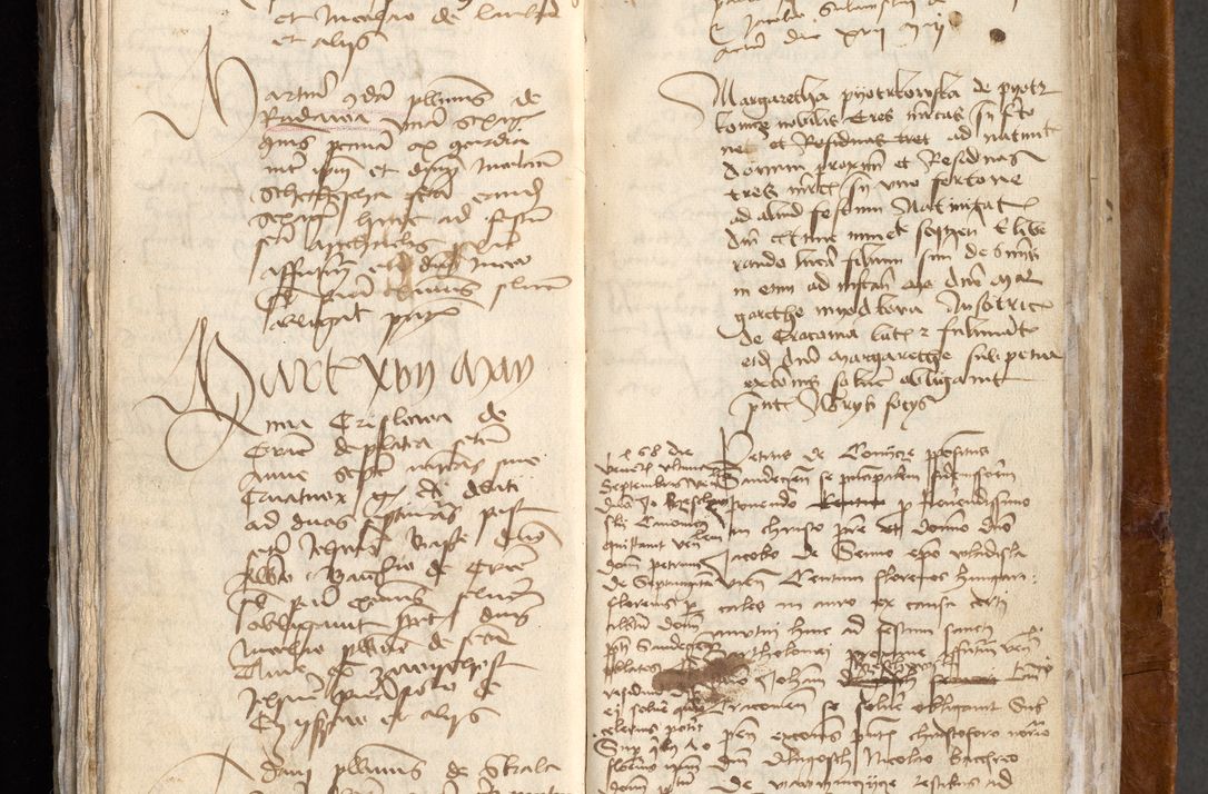 Zdjęcie nr 456 dla obiektu archiwalnego: [Acta obligationum administratorialia coram Johanne de Pniow]