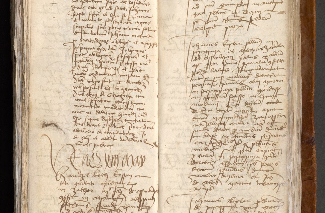 Zdjęcie nr 454 dla obiektu archiwalnego: [Acta obligationum administratorialia coram Johanne de Pniow]