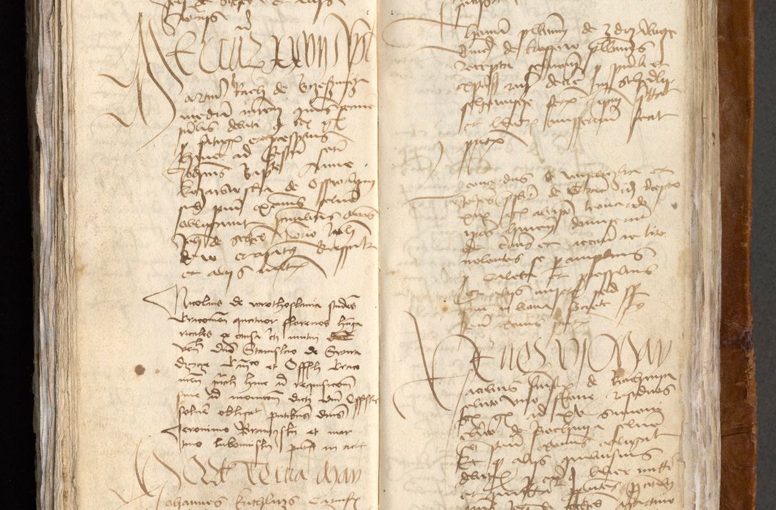 Zdjęcie nr 451 dla obiektu archiwalnego: [Acta obligationum administratorialia coram Johanne de Pniow]