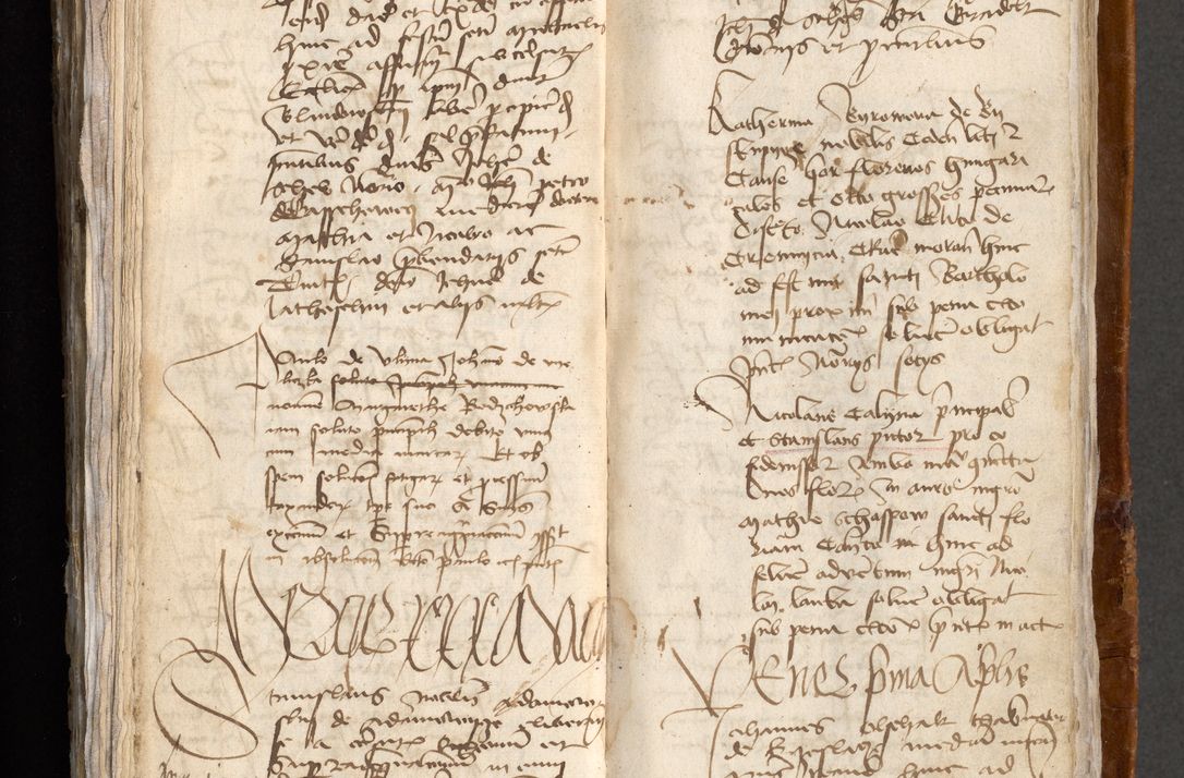 Zdjęcie nr 445 dla obiektu archiwalnego: [Acta obligationum administratorialia coram Johanne de Pniow]