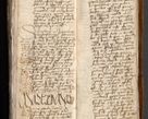 Zdjęcie nr 441 dla obiektu archiwalnego: [Acta obligationum administratorialia coram Johanne de Pniow]