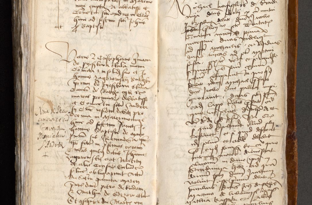 Zdjęcie nr 439 dla obiektu archiwalnego: [Acta obligationum administratorialia coram Johanne de Pniow]