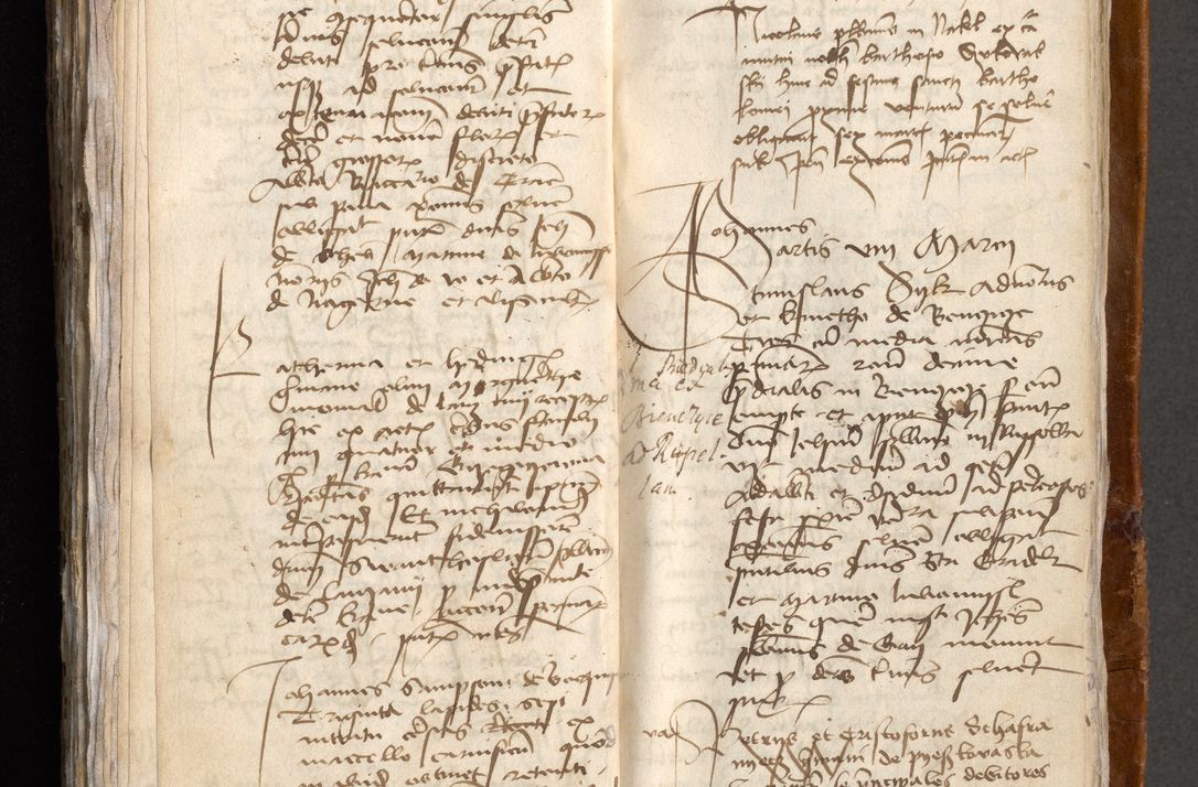 Zdjęcie nr 438 dla obiektu archiwalnego: [Acta obligationum administratorialia coram Johanne de Pniow]