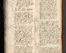 Zdjęcie nr 437 dla obiektu archiwalnego: [Acta obligationum administratorialia coram Johanne de Pniow]