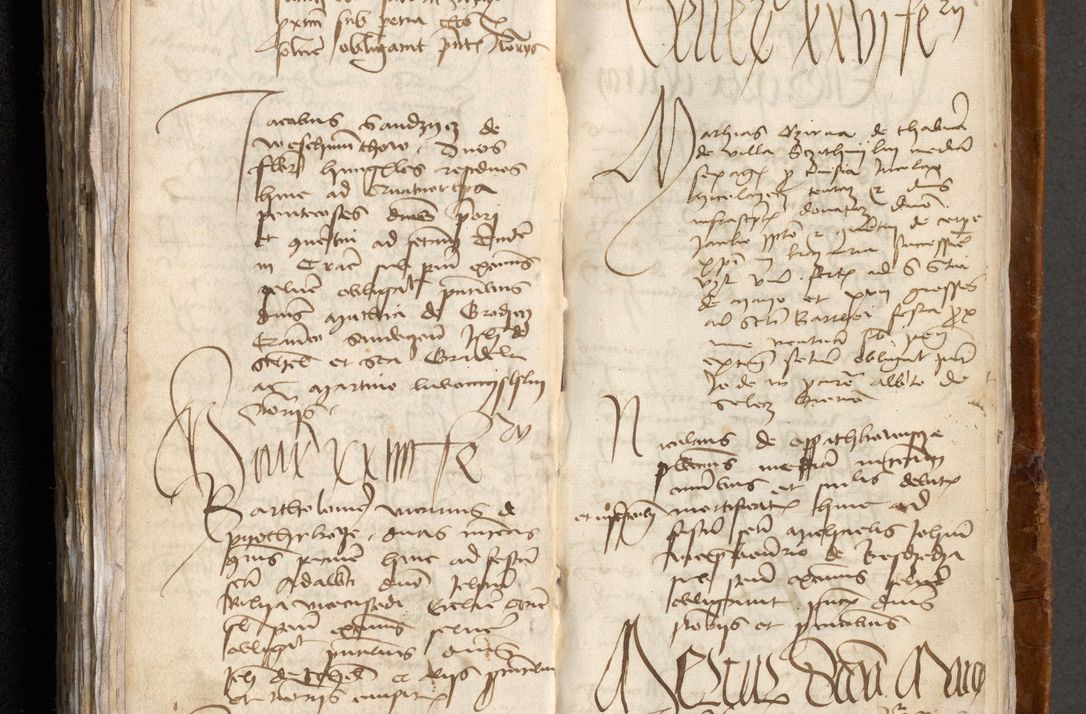 Zdjęcie nr 436 dla obiektu archiwalnego: [Acta obligationum administratorialia coram Johanne de Pniow]