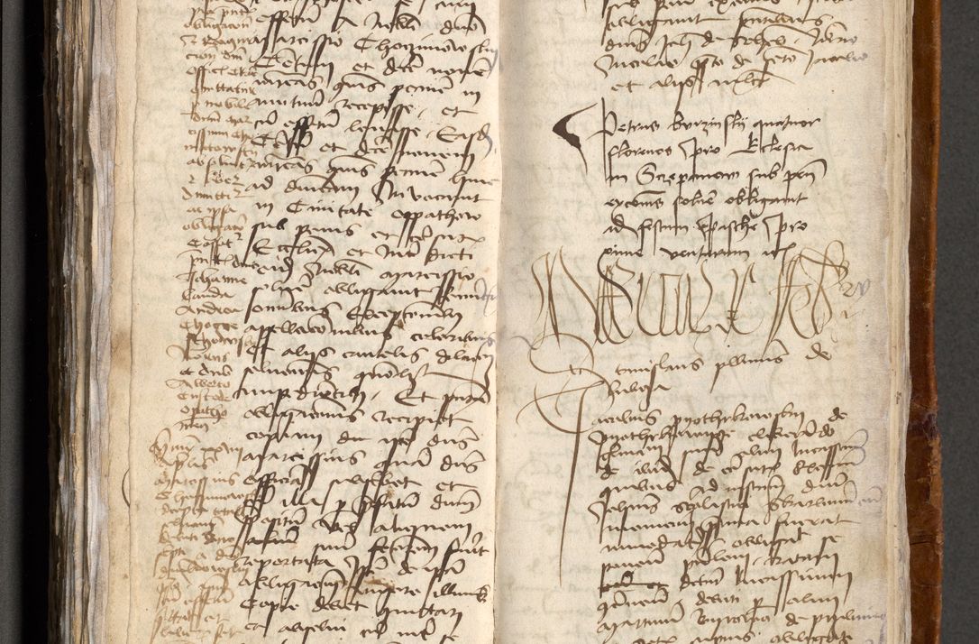 Zdjęcie nr 433 dla obiektu archiwalnego: [Acta obligationum administratorialia coram Johanne de Pniow]