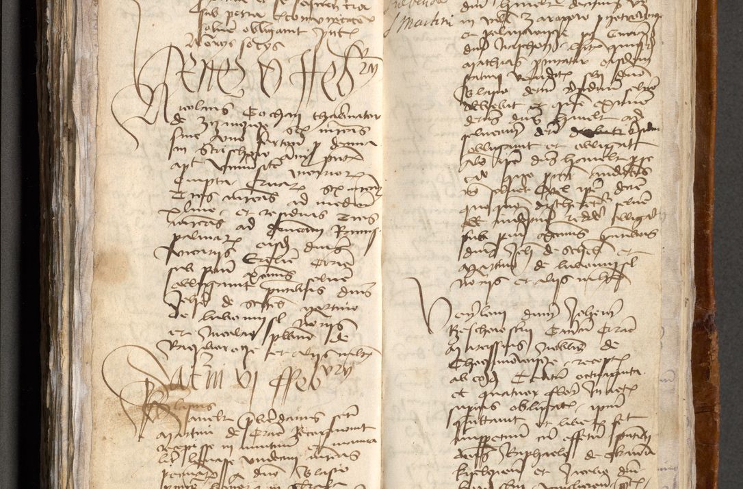 Zdjęcie nr 432 dla obiektu archiwalnego: [Acta obligationum administratorialia coram Johanne de Pniow]