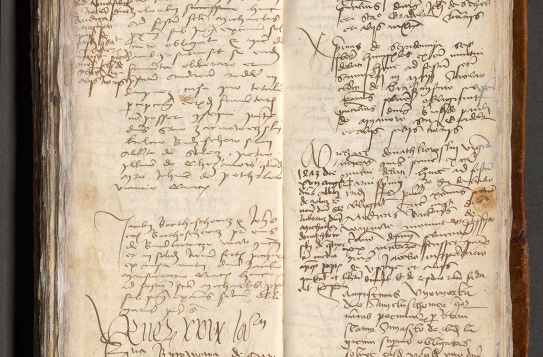 Zdjęcie nr 431 dla obiektu archiwalnego: [Acta obligationum administratorialia coram Johanne de Pniow]