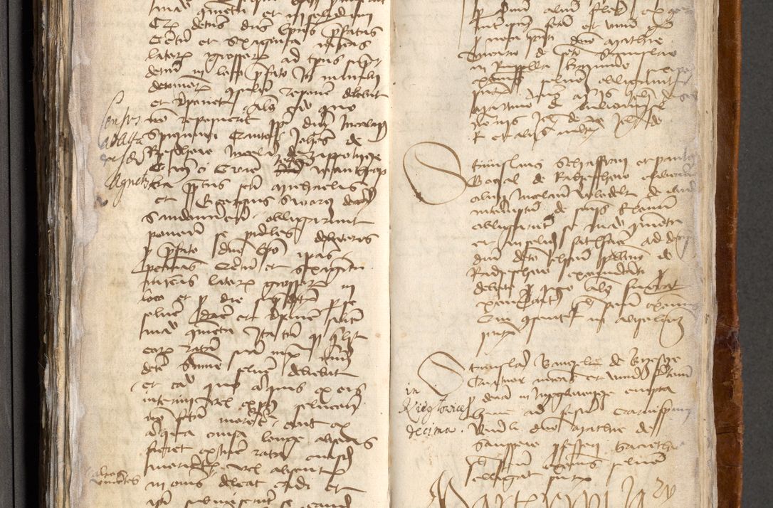 Zdjęcie nr 430 dla obiektu archiwalnego: [Acta obligationum administratorialia coram Johanne de Pniow]