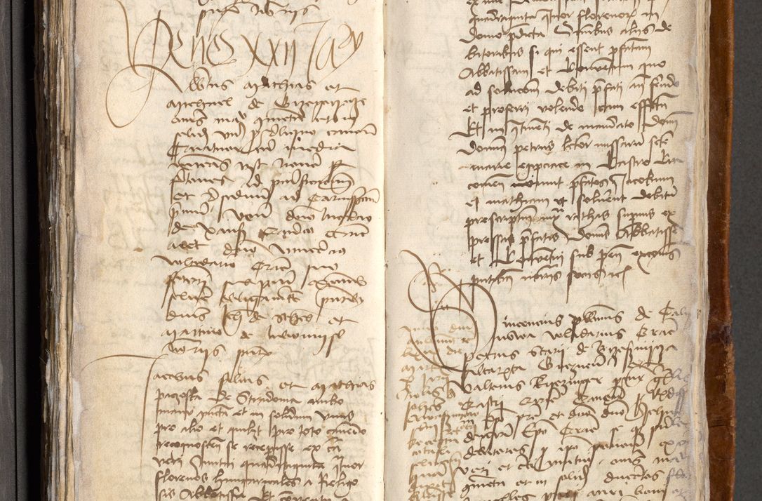 Zdjęcie nr 428 dla obiektu archiwalnego: [Acta obligationum administratorialia coram Johanne de Pniow]