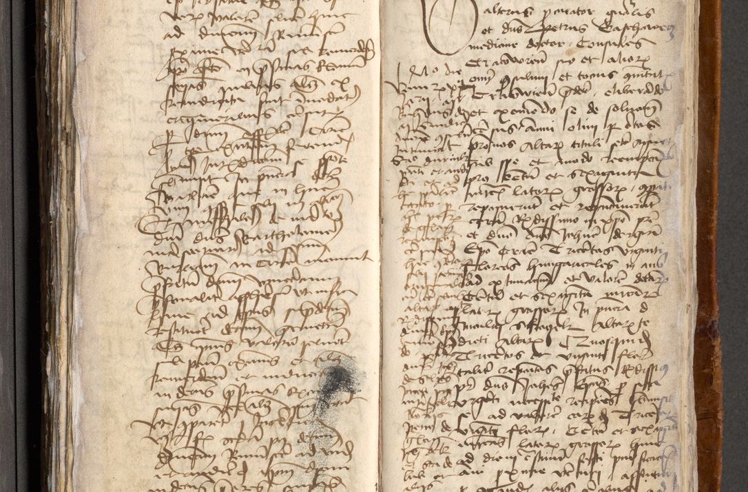 Zdjęcie nr 429 dla obiektu archiwalnego: [Acta obligationum administratorialia coram Johanne de Pniow]