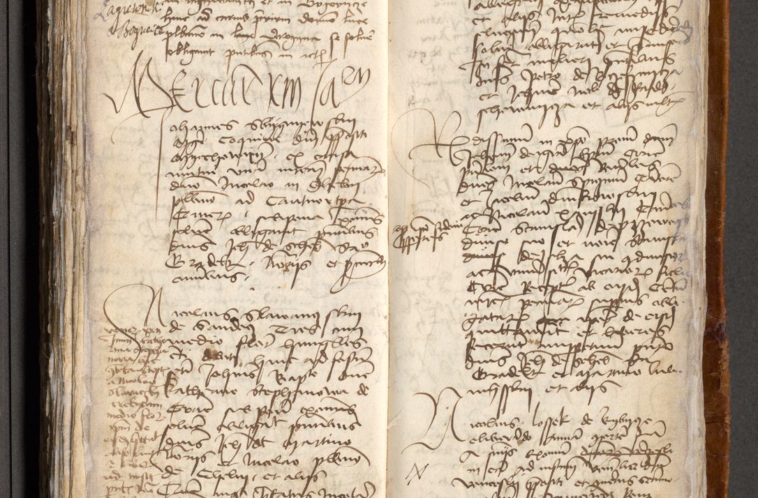 Zdjęcie nr 426 dla obiektu archiwalnego: [Acta obligationum administratorialia coram Johanne de Pniow]