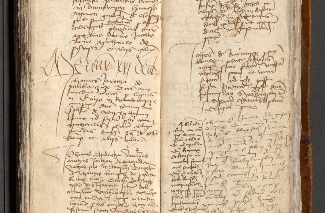 Zdjęcie nr 422 dla obiektu archiwalnego: [Acta obligationum administratorialia coram Johanne de Pniow]