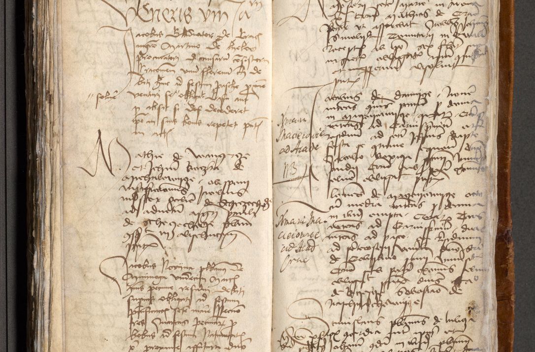 Zdjęcie nr 425 dla obiektu archiwalnego: [Acta obligationum administratorialia coram Johanne de Pniow]