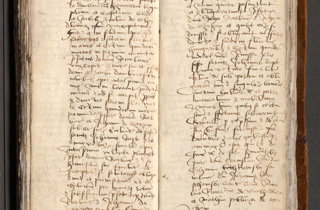 Zdjęcie nr 421 dla obiektu archiwalnego: [Acta obligationum administratorialia coram Johanne de Pniow]